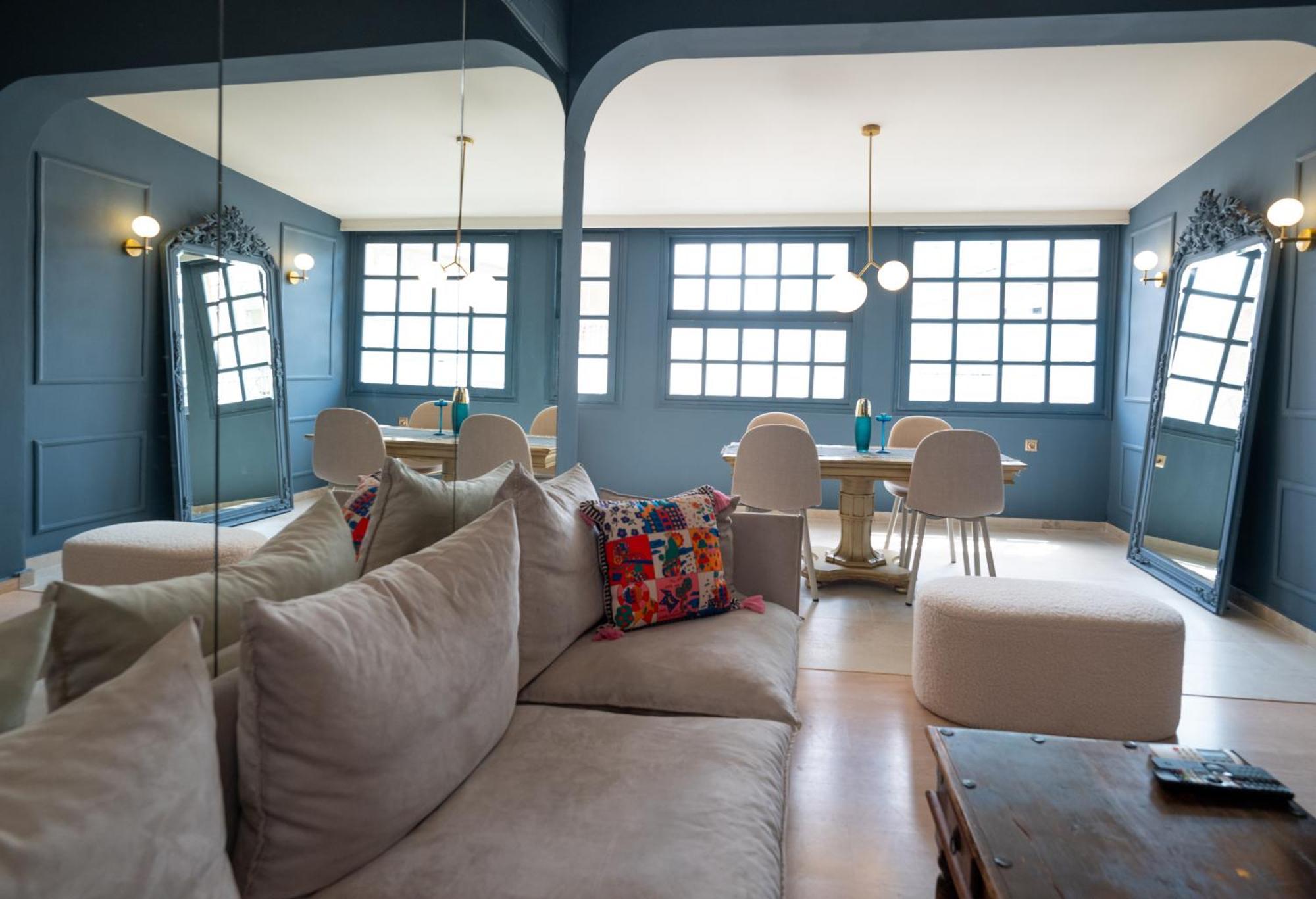 Loft 038 City Center 이라클리온 외부 사진