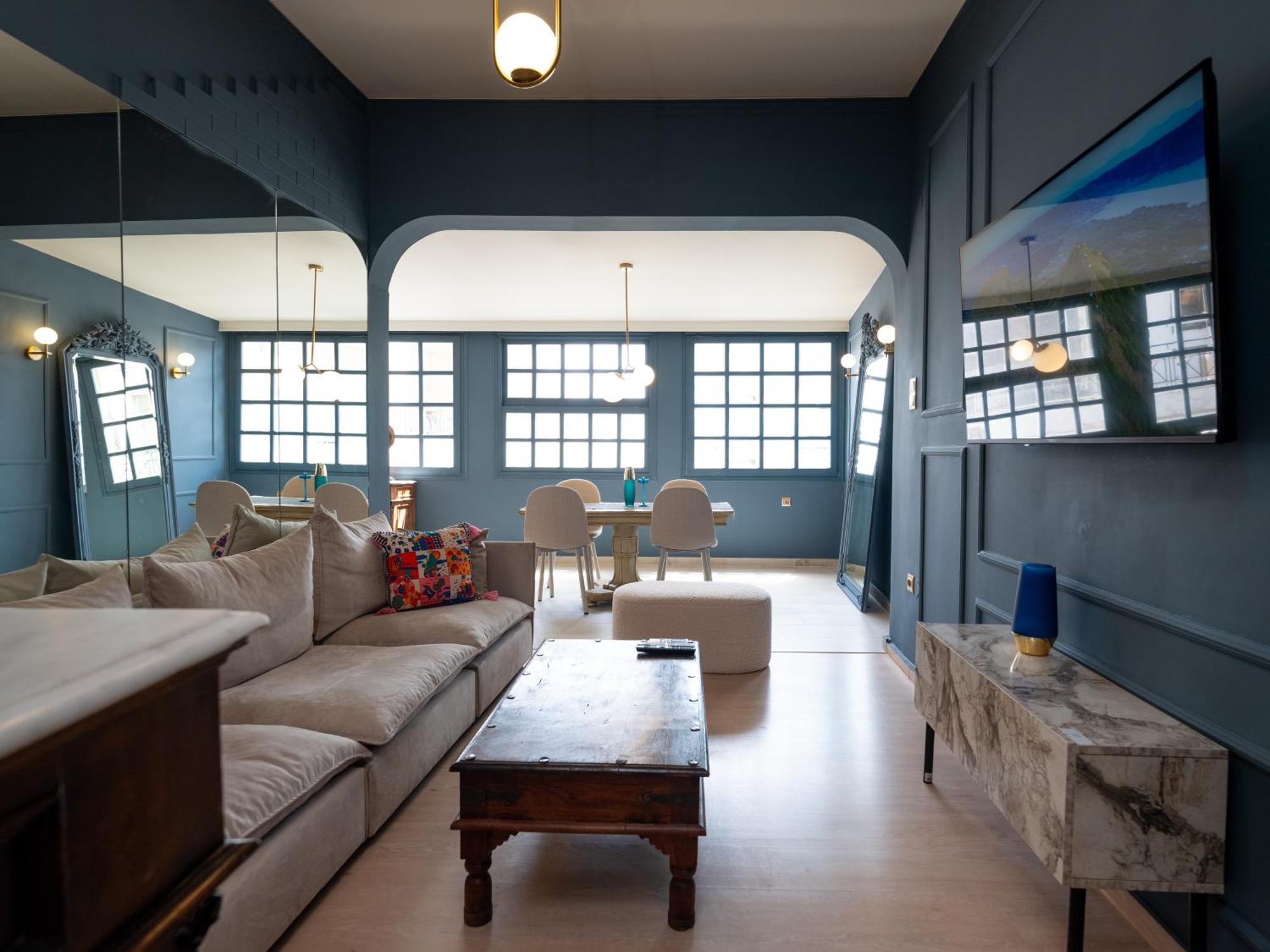 Loft 038 City Center 이라클리온 외부 사진