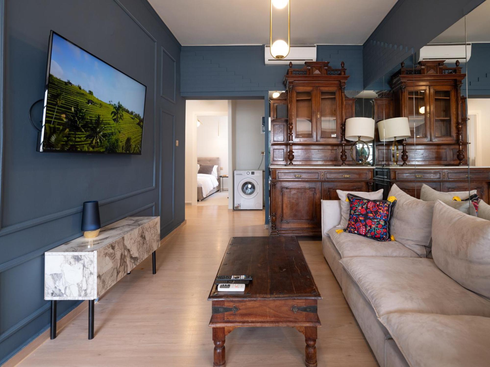 Loft 038 City Center 이라클리온 외부 사진