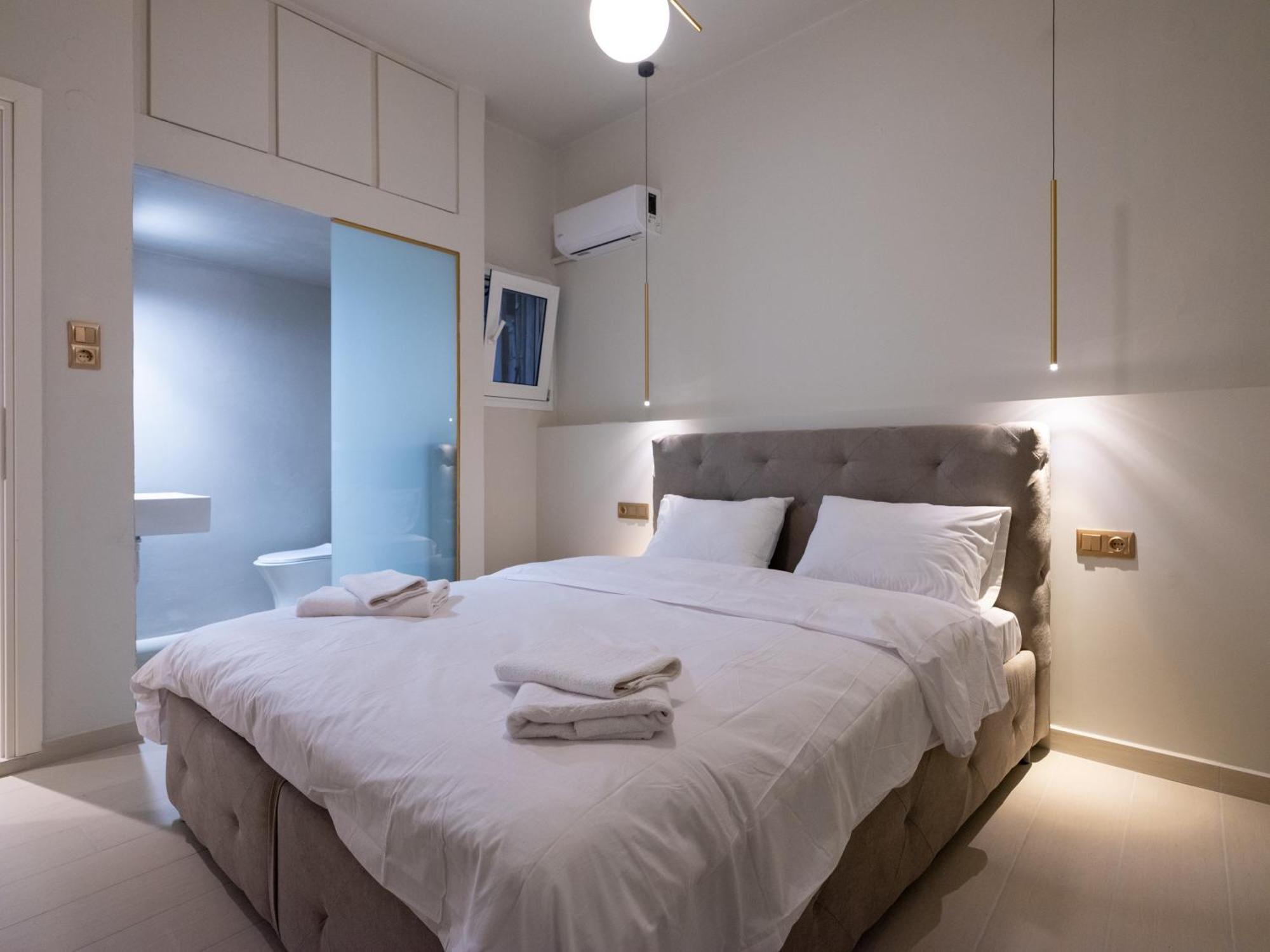 Loft 038 City Center 이라클리온 외부 사진