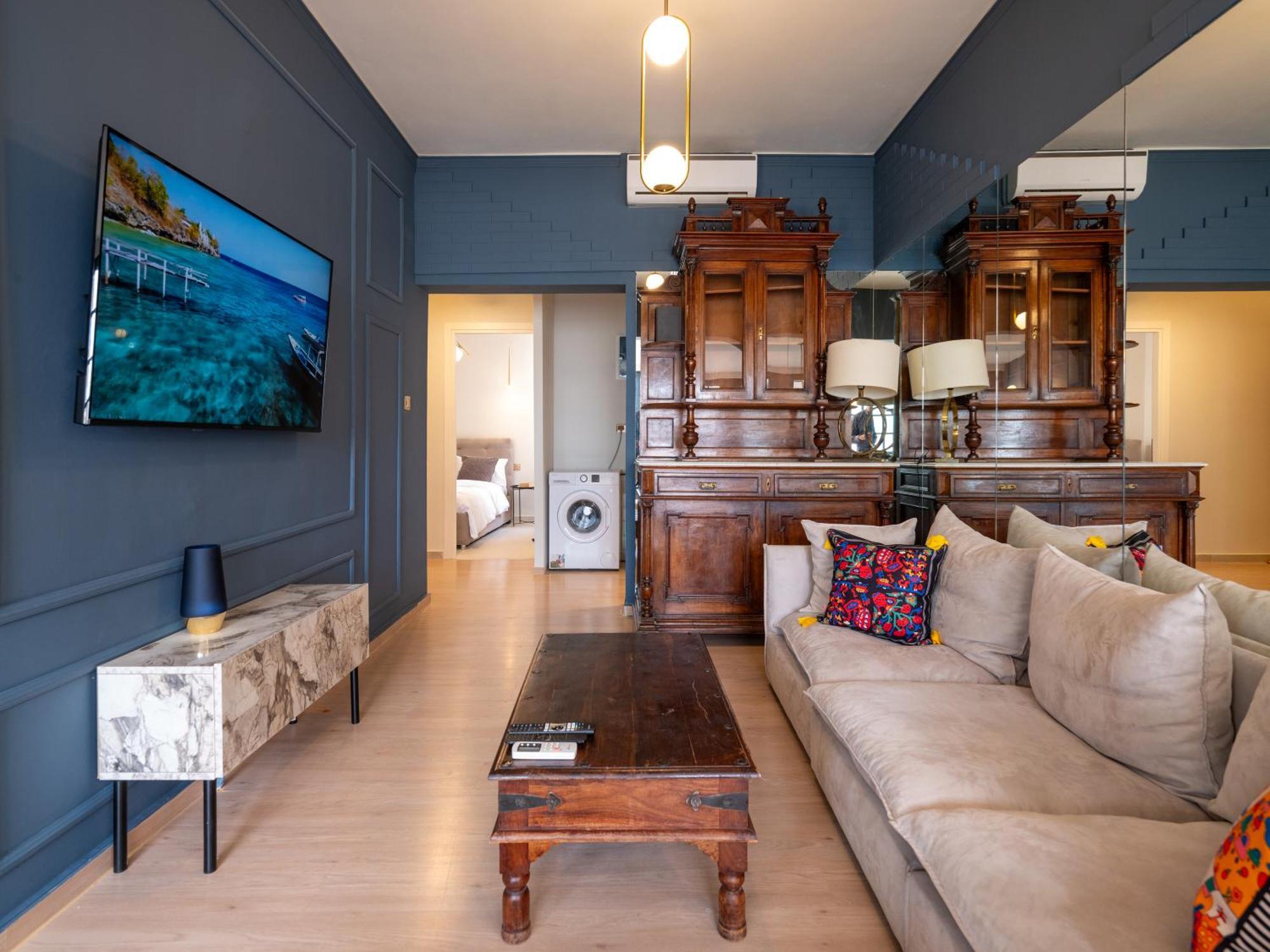 Loft 038 City Center 이라클리온 외부 사진