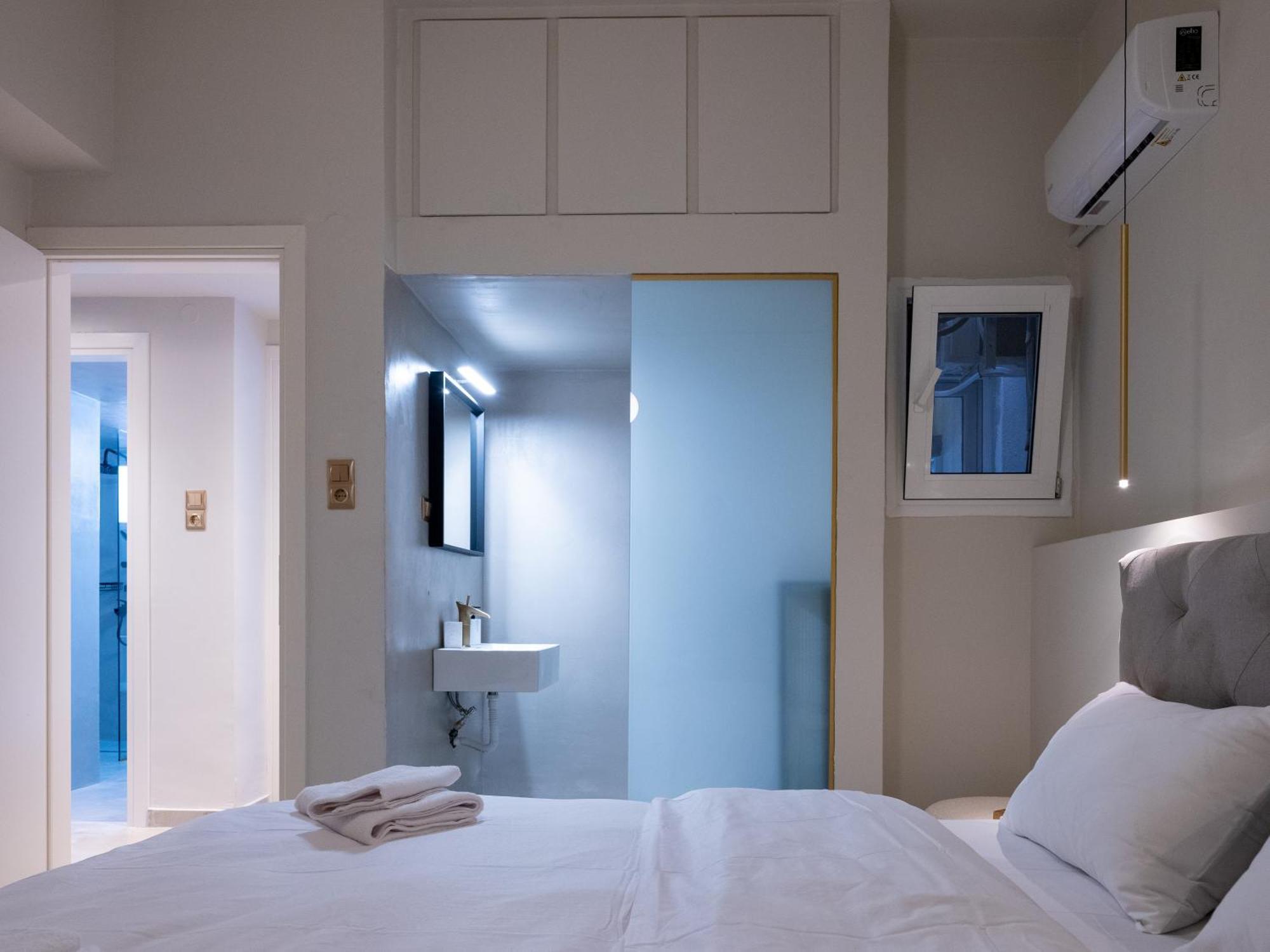 Loft 038 City Center 이라클리온 외부 사진